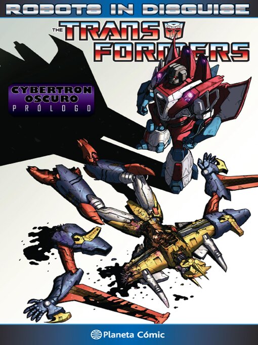Title details for Transformers Robots in Disguise nº 03/05 by John Barber - Wait list